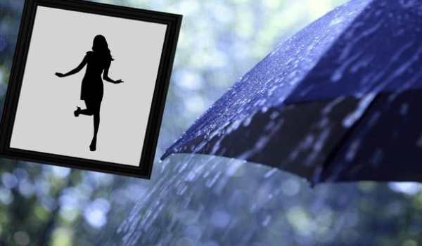 Rain Photo Frames screenshot 1