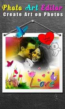 Photo Art Editor - Create Art on Photos screenshot 1