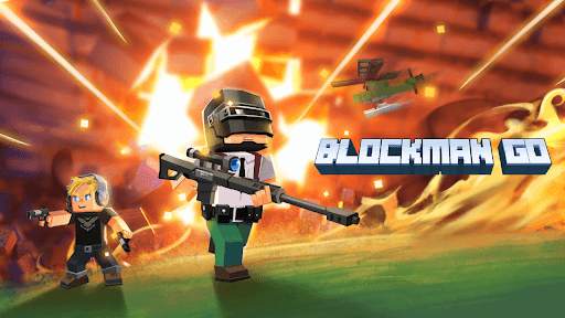 Blockman Go screenshot 3
