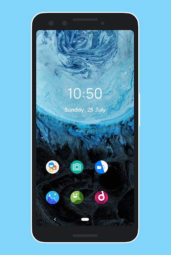 Resicon Pack - Flat 1 تصوير الشاشة