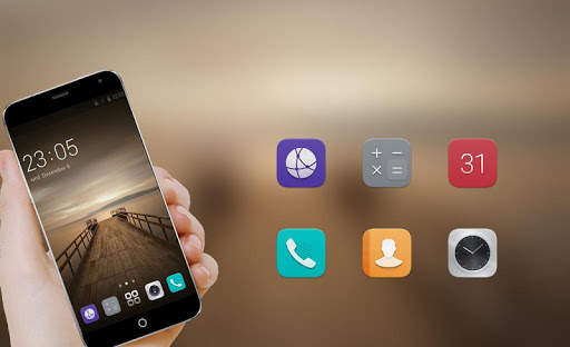 Theme for Mate 9 HD screenshot 4