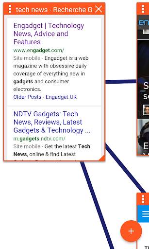 PopWeb - Web Browser screenshot 3