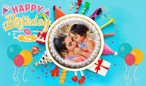 Birthday Photo Frames | Birthday Photo Editor screenshot 6