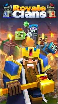 Royale Clans – Clash of Wars screenshot 6