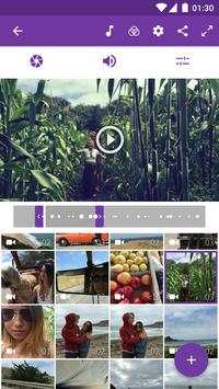 Adobe Premiere Clip screenshot 6