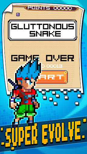 Pixel Warrior Legend screenshot 2
