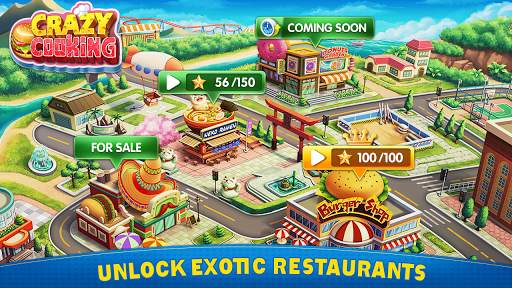 Crazy Cooking - Star Chef screenshot 7