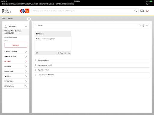 Bims Plus 24 Mobile screenshot 10