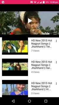 Jharkhandi Gane -💃 Jharkhandi Song, Video, Comedy screenshot 5