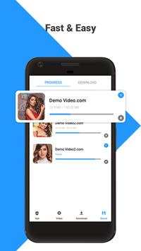 Free Video Downloader - VPN screenshot 9