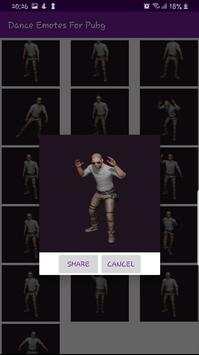 Dance Emotes for Pubg screenshot 6
