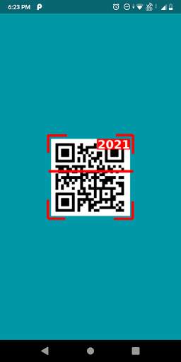 QR Code Scanner screenshot 1