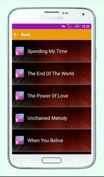 Romantic Love Song screenshot 3