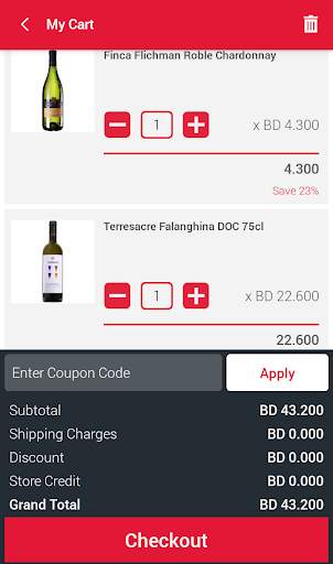 BMMI Shops screenshot 3