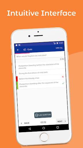 Paramedic Practice Test (2021) скриншот 3
