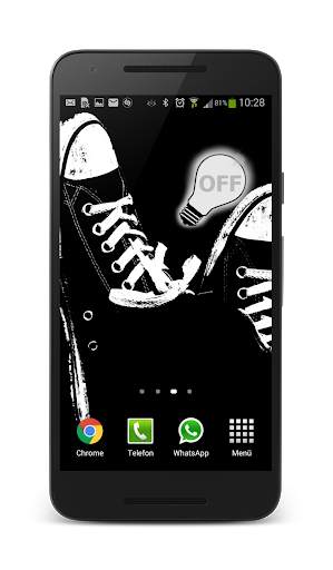 Flashlight screenshot 4