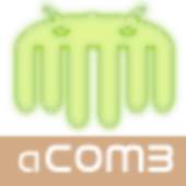 Music comb for Android (aCOMB) 1.4