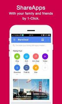 APK Share - File Transfer screenshot 3