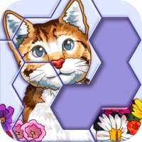 Block Jigsaw - Free Hexa Puzzle Game