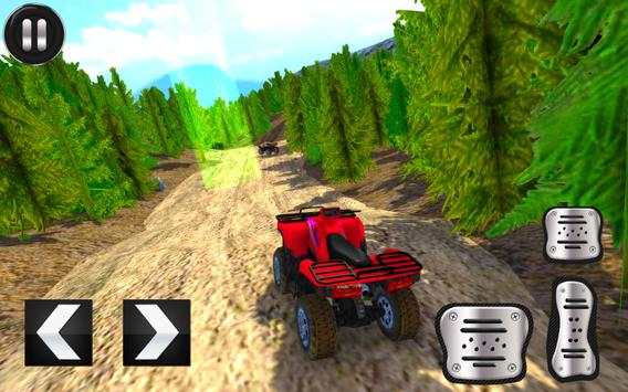 ATV Quad Offroad Racing SIM screenshot 3