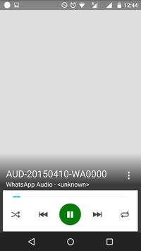 Loud Music Player screenshot 2