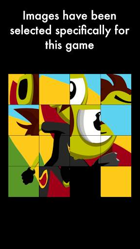 Slide Puzzle Wear - Watch Game screenshot 5