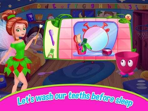 Tooth Fairy Pillow Princess screenshot 8