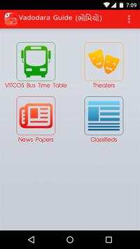 City Bus Vadodara screenshot 1