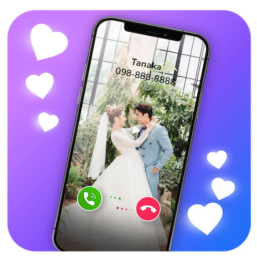 Video Ringtone For Incoming Call icon
