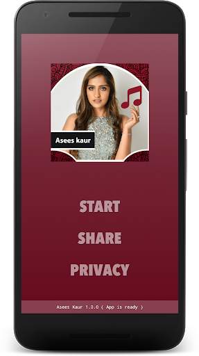 Asees Kaur Songs Offline screenshot 1