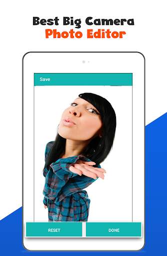 Big Camera Pro – Make me bigger screenshot 9