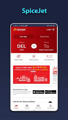 All In One Travel - 90+Hotels/Flights/Cab&Bus Apps screenshot 6