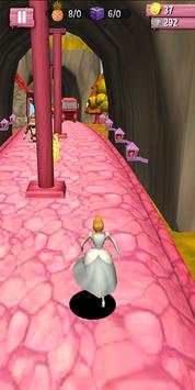 Temple Cinderella Princess Run screenshot 5