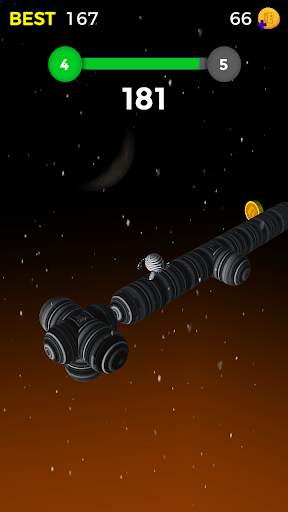 Sky Run 2 :Levels Mode screenshot 5