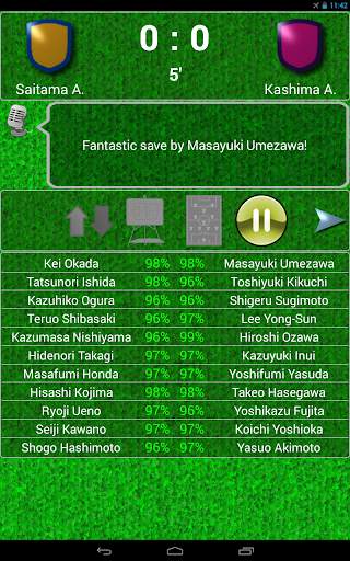 True Football 2 screenshot 21