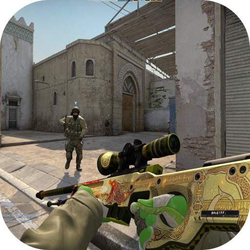 Survival Battleground FPS Stri 1