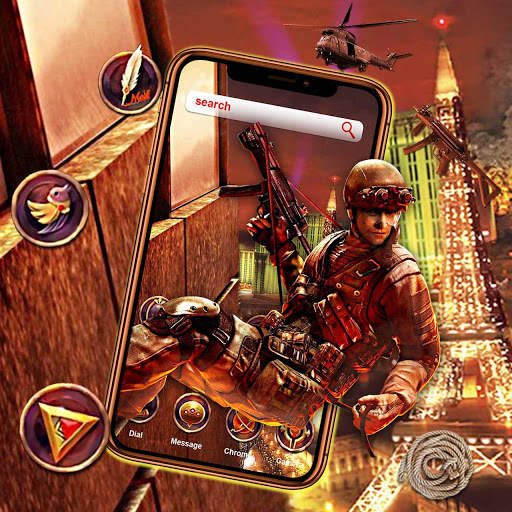 R, Battle, Siege Themes & Wallpapers screenshot 4
