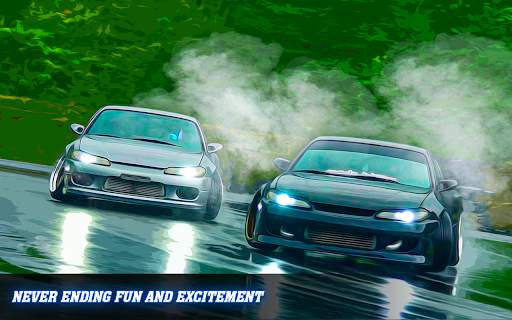 Real Drift Racing Car Games screenshot 2