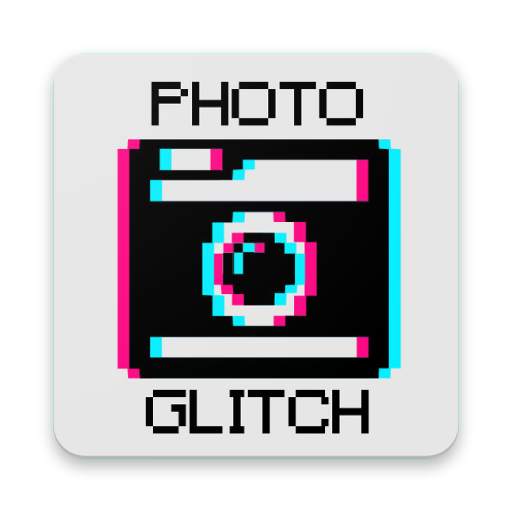 Glitch Photo Camera- Aesthetic Vaporwave Editor 1.06