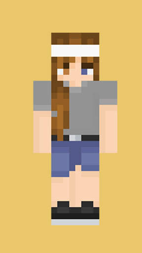 Aesthetic Minecraft Skins screenshot 4