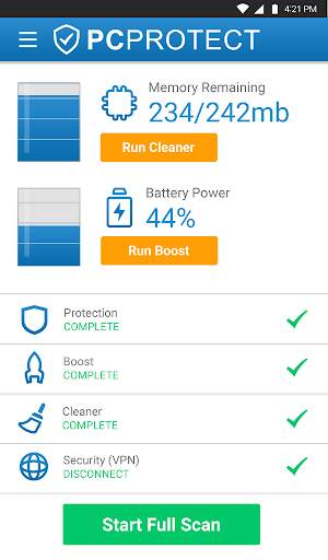 PC Protect screenshot 7