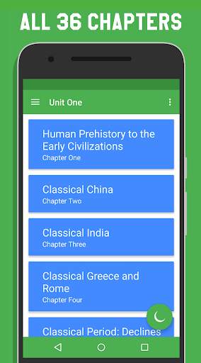 Study AP World History screenshot 1