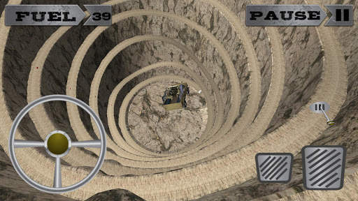 4x4 Army Jeep: Offroad Driving Game screenshot 2