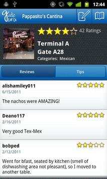GateGuru, feat. Airport Maps screenshot 3