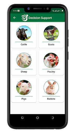 JAGUZA Livestock App screenshot 4