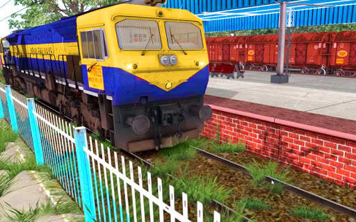 เกมจำลองรถไฟในเมือง screenshot 5