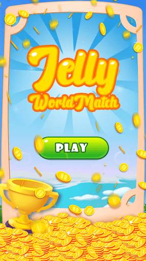 Candy Jelly Crash screenshot 2