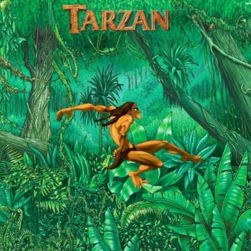 Tarzan sounds 1.0