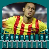 Keyboard The Neymar Simple - Cool on 9Apps