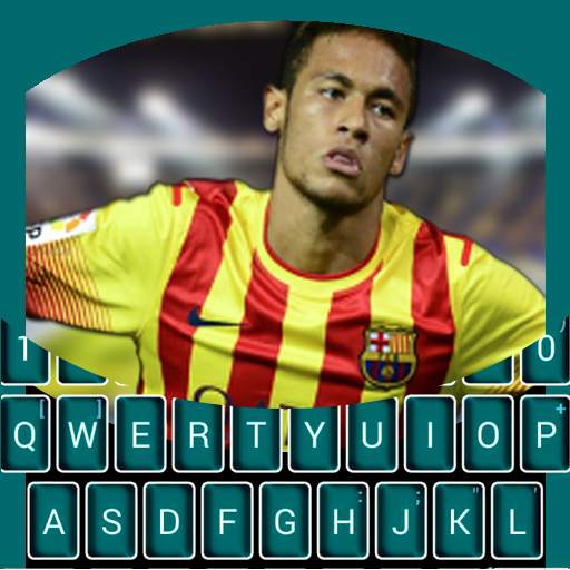 Keyboard The Neymar Simple - Cool 1.4
